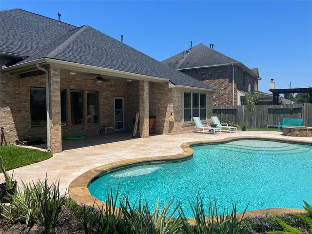 5110 Shadow Breeze Lane, Katy, TX 77494