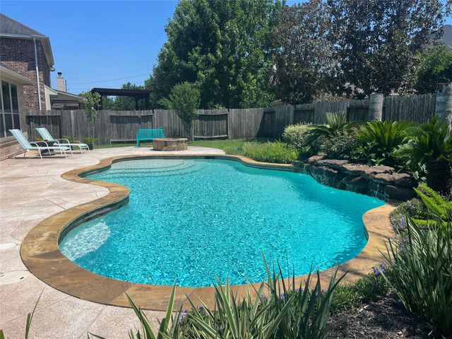 5110 Shadow Breeze Lane, Katy, TX 77494