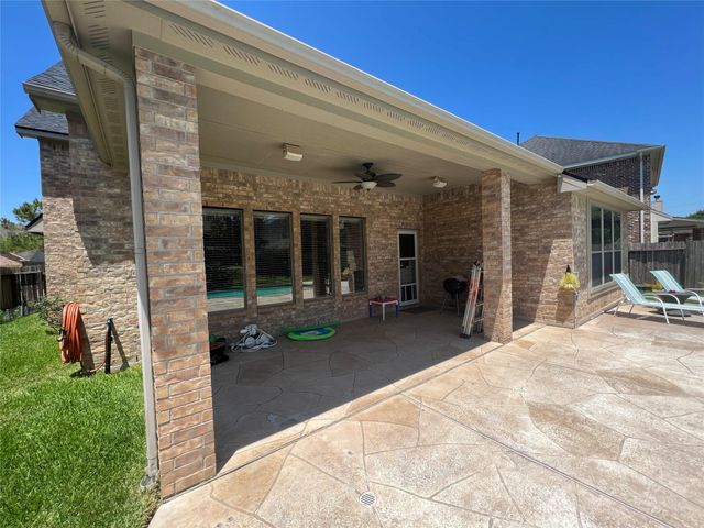 5110 Shadow Breeze Lane, Katy, TX 77494