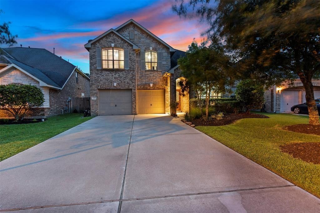 5110 Shadow Breeze Lane, Katy, TX 77494