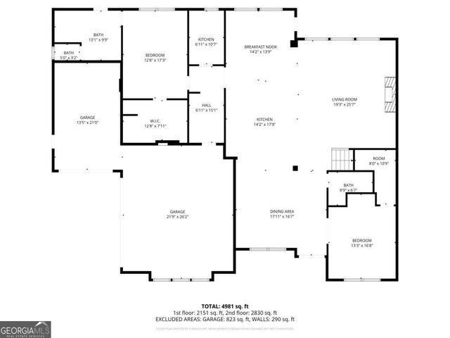 2200 OLD FOUNTAIN Road, Lawrenceville, GA 30043