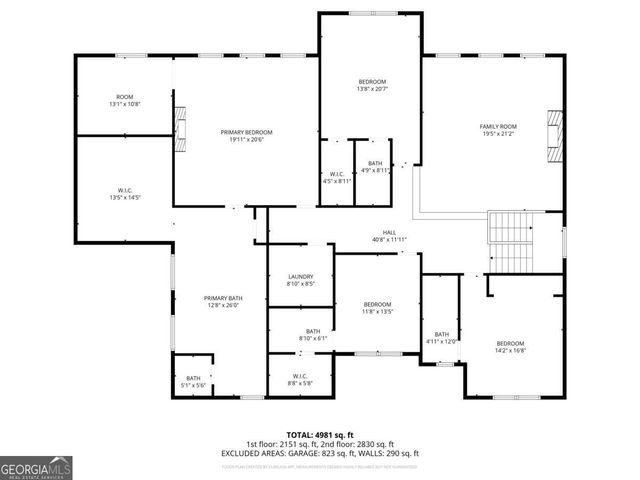 2200 OLD FOUNTAIN Road, Lawrenceville, GA 30043