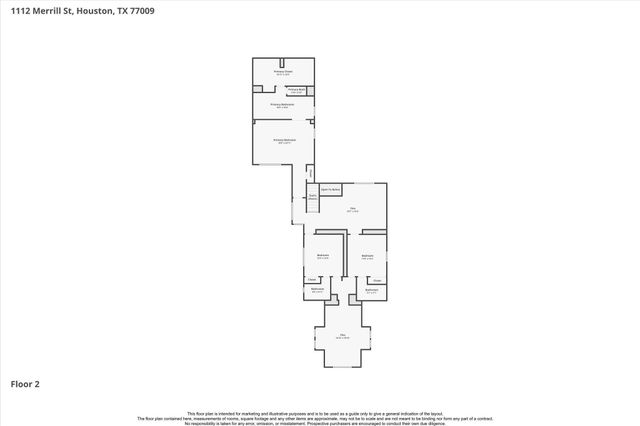 1112 Merrill Street, Houston, TX 77009