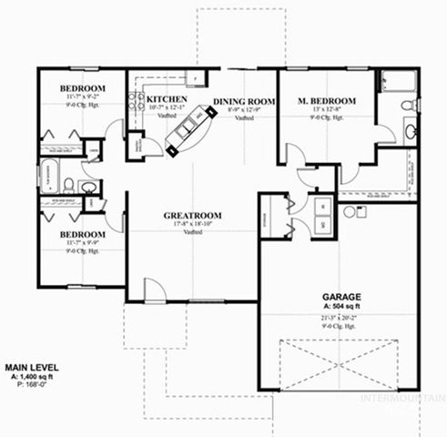 2600 N Cinnamon Pl, Meridian, ID 83646