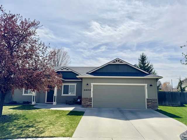 2600 N Cinnamon Pl, Meridian, ID 83646