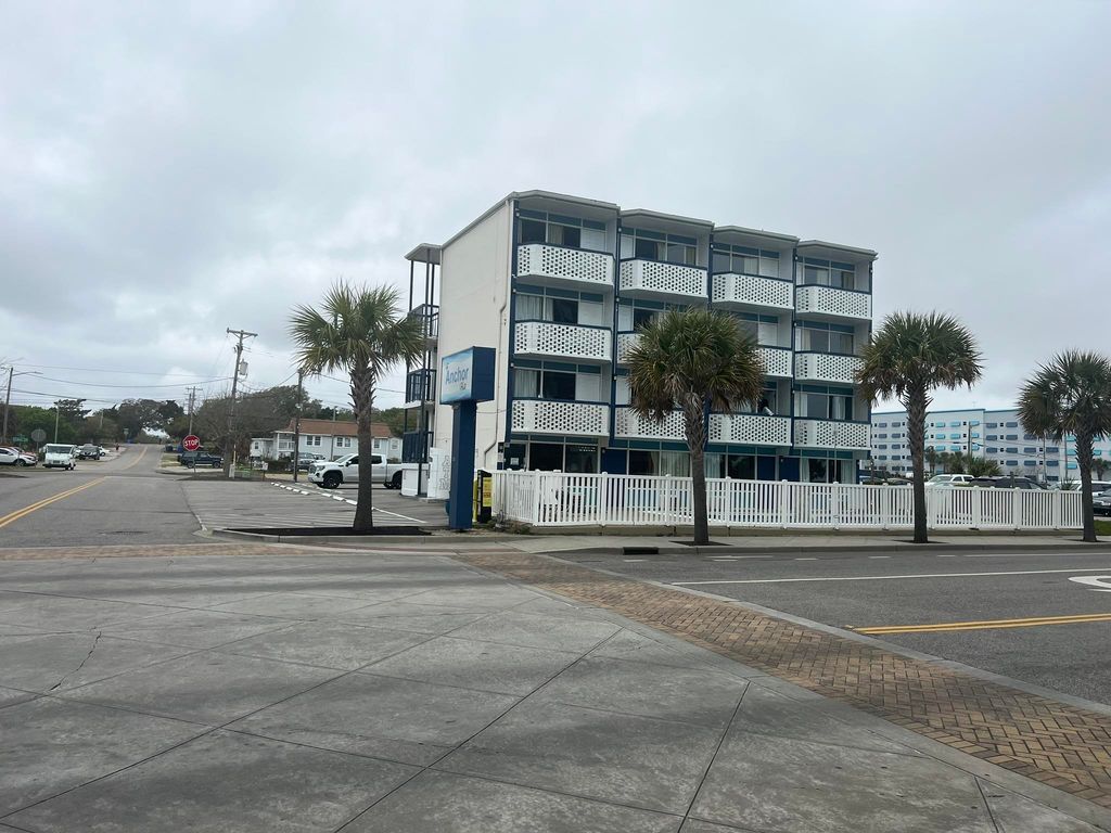 401 N Ocean Blvd. N, Myrtle Beach, SC 29577 — exterior