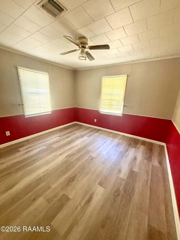 1204 Jackson Street, Mamou, LA 70554