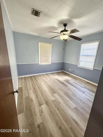 1204 Jackson Street, Mamou, LA 70554