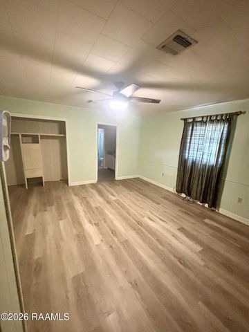 1204 Jackson Street, Mamou, LA 70554