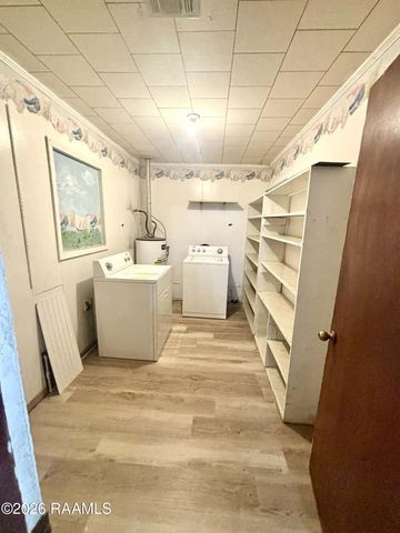 1204 Jackson Street, Mamou, LA 70554