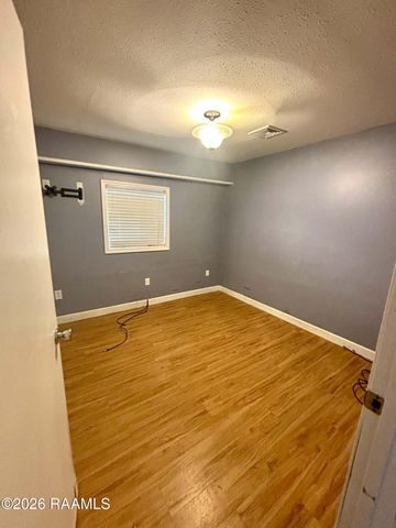 1204 Jackson Street, Mamou, LA 70554