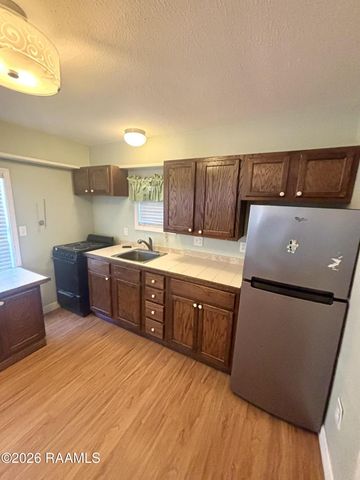 1204 Jackson Street, Mamou, LA 70554