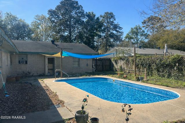 1204 Jackson Street, Mamou, LA 70554