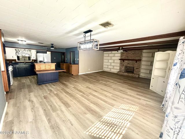 1204 Jackson Street, Mamou, LA 70554