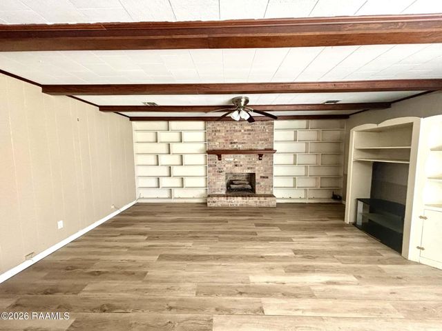 1204 Jackson Street, Mamou, LA 70554