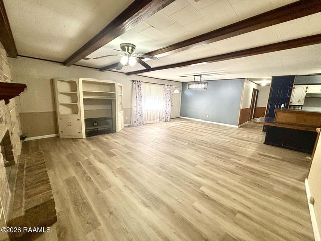 1204 Jackson Street, Mamou, LA 70554