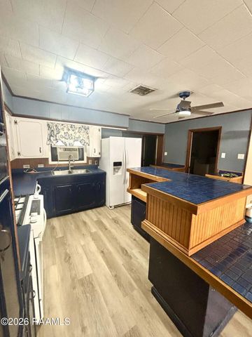 1204 Jackson Street, Mamou, LA 70554