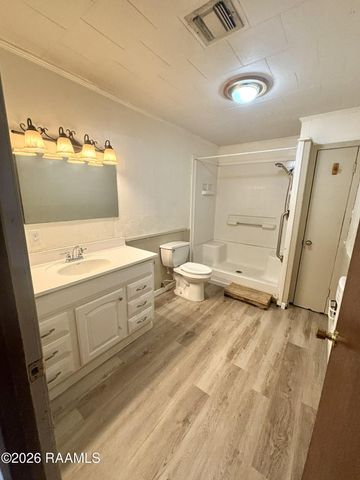 1204 Jackson Street, Mamou, LA 70554