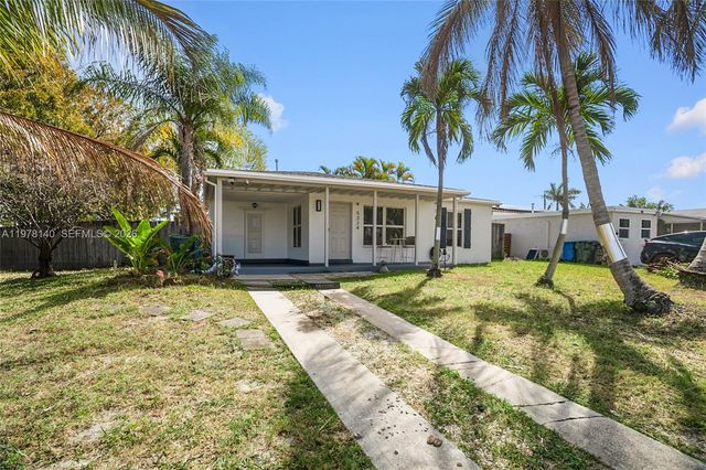 5324 NE 3rd Ter, Oakland Park, FL 33334