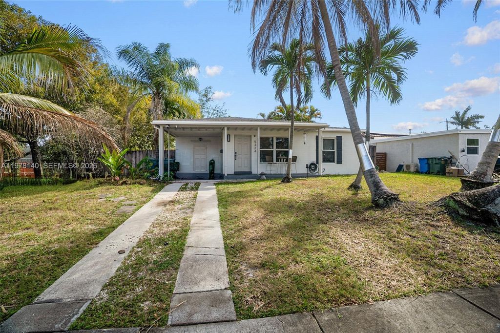 5324 NE 3rd Ter, Oakland Park, FL 33334