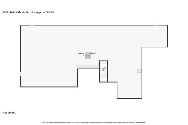 W151S9940 Thode DRIVE, Muskego, WI 53150
