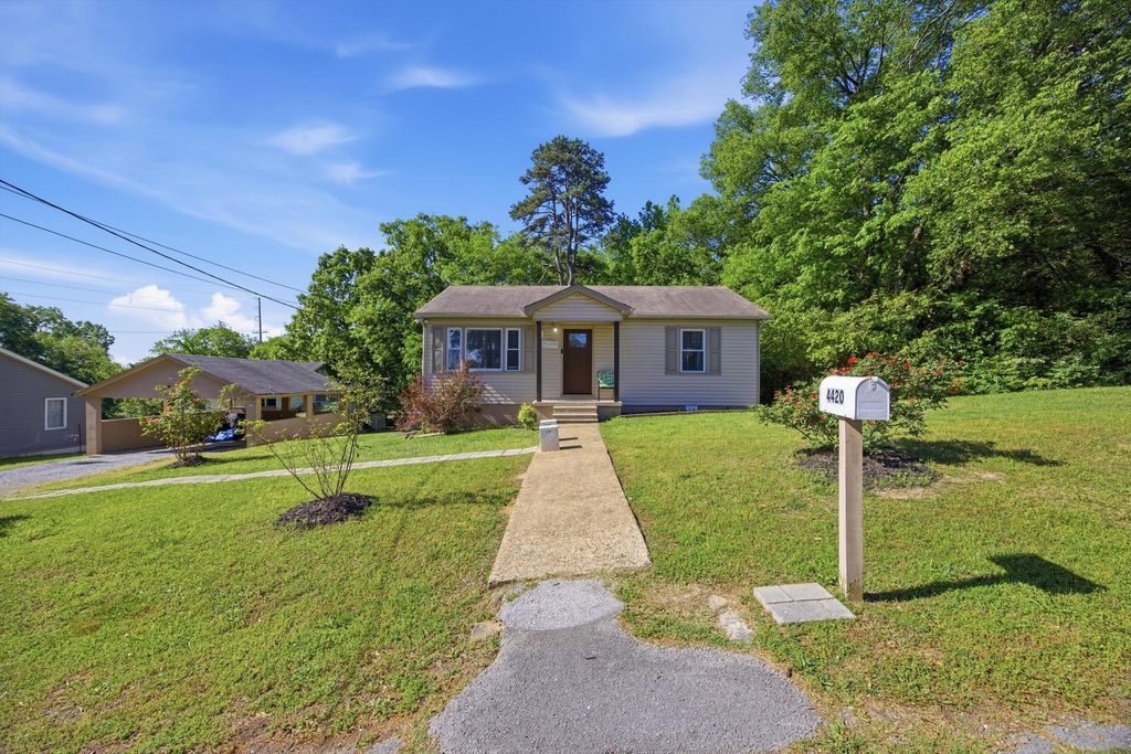 4420 Short Street, Chattanooga, TN 37416