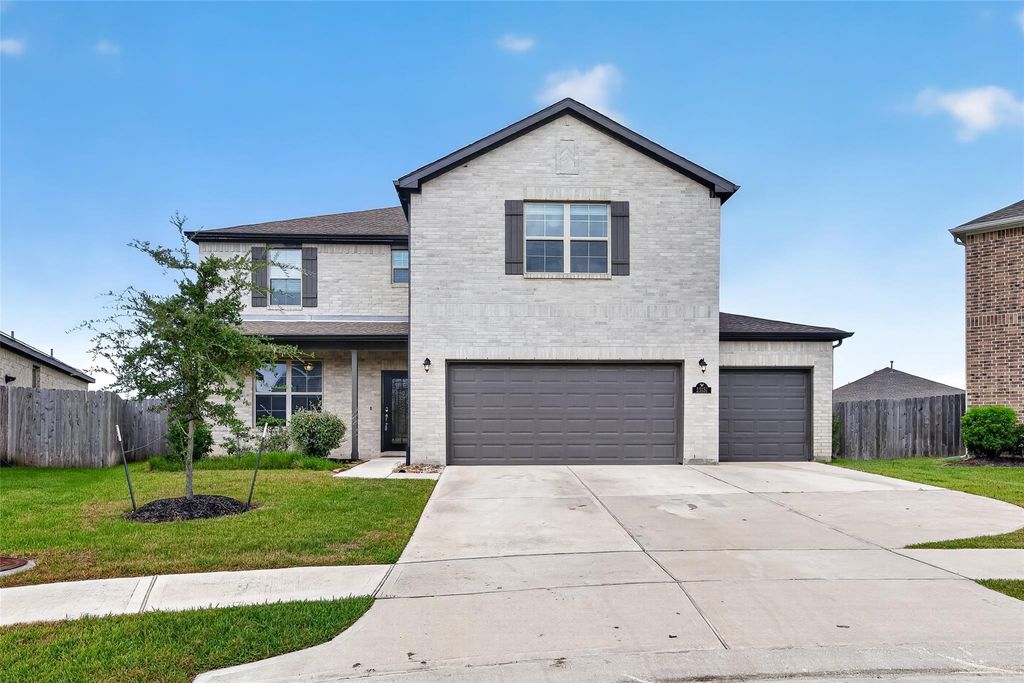 23131 Forebear Drive, Katy, TX 77493