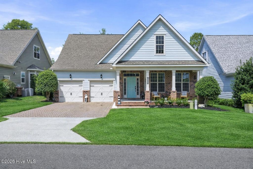 1121 Tidalwalk Drive, Wilmington, NC 28409