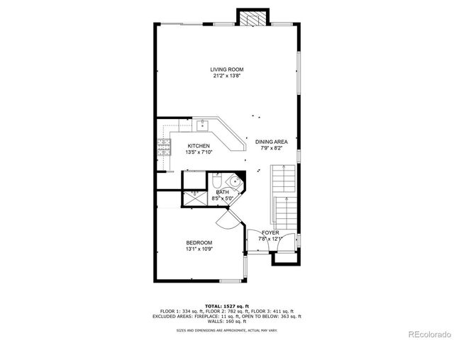 1470 S Quebec Way 123, Denver, CO 80231
