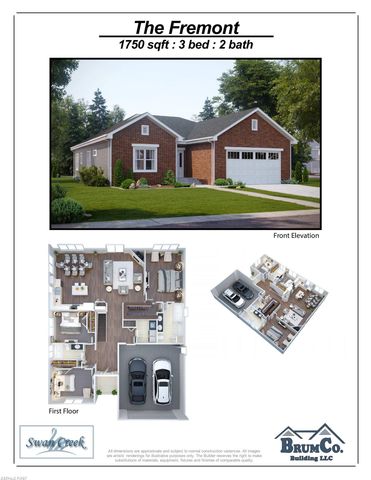 70618 Sunny Brook Lane, Richmond, MI 48062