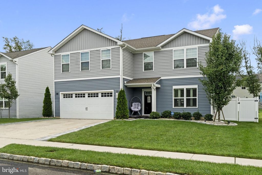 140 CISELEY DR, SICKLERVILLE, NJ 08081 — photo 2