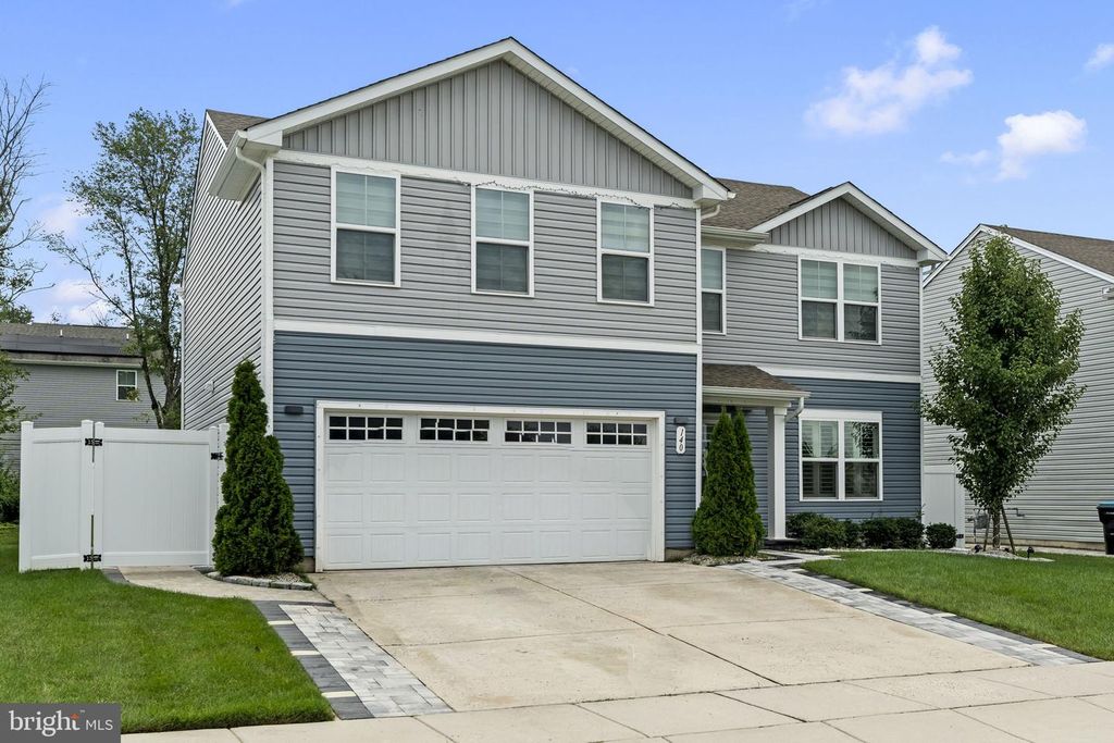 140 CISELEY DR, SICKLERVILLE, NJ 08081 — photo 3