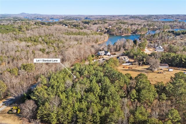 Lot 1 Stardust Lane, Seneca, SC 29672