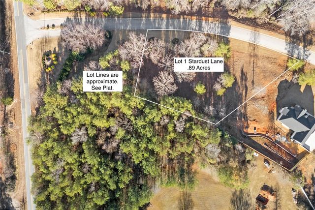 Lot 1 Stardust Lane, Seneca, SC 29672