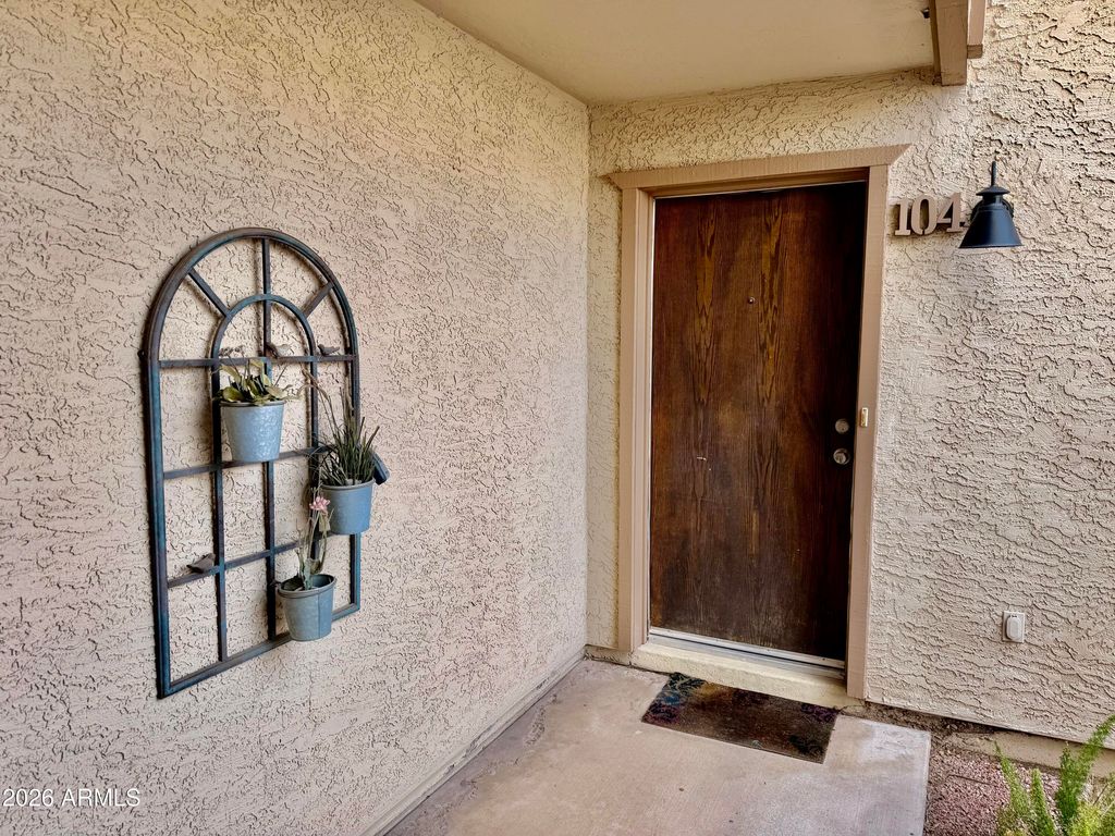 16624 E PALISADES Boulevard 104, Fountain Hills, AZ 85268 — exterior