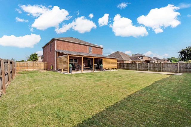 1305 Myrna Lane, North Little Rock, AR 72117