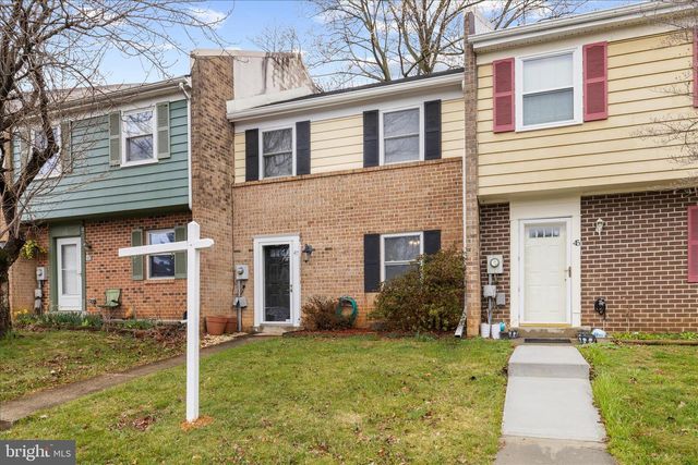 47 VIENNA COURT, Frederick, MD 21702