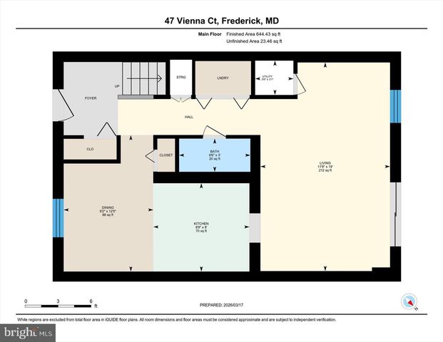 47 VIENNA COURT, Frederick, MD 21702