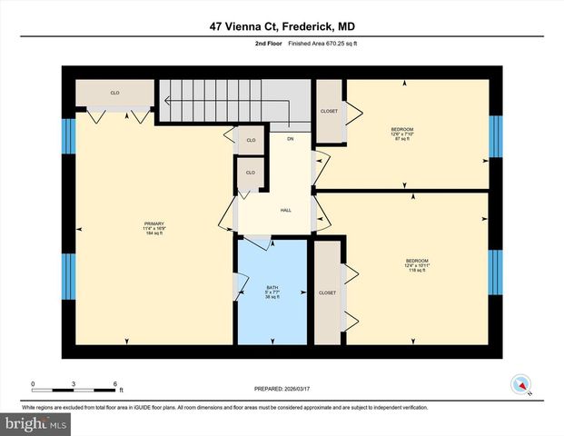 47 VIENNA COURT, Frederick, MD 21702