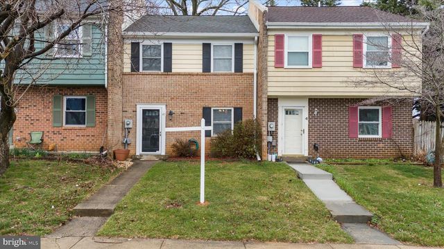 47 VIENNA COURT, Frederick, MD 21702