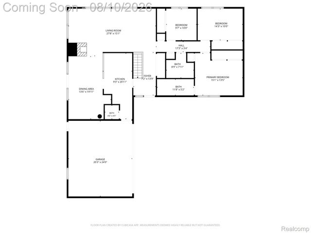 9302 Green Tree Drive, Grand Blanc Charter Township, MI 48439