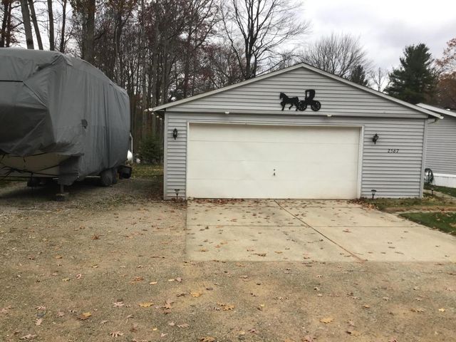 2567 S Sportsman Drive, Big Prairie Twp, MI 49349