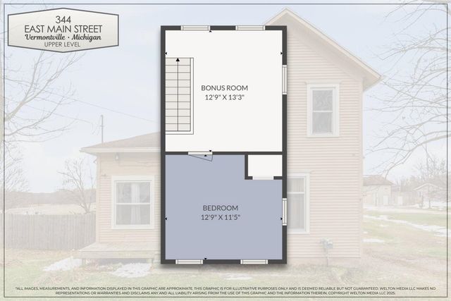 344 E Main Street, Vermontville, MI 49096