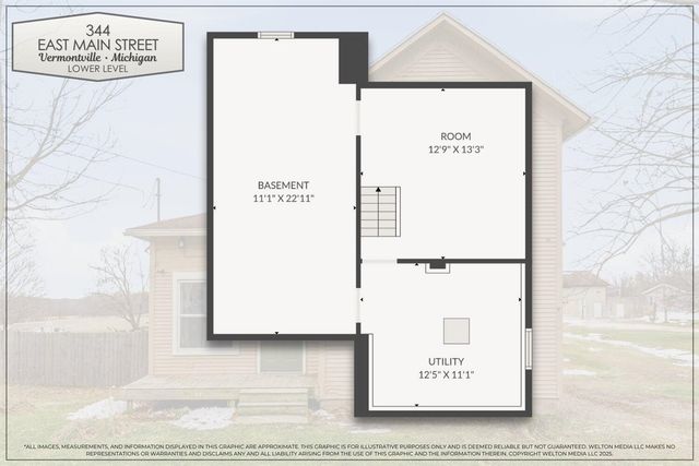 344 E Main Street, Vermontville, MI 49096