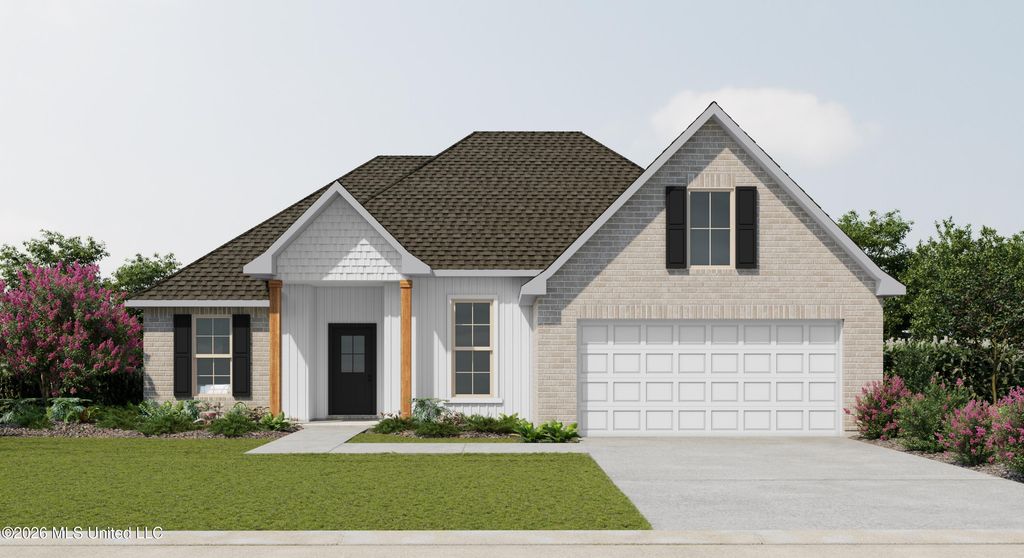 6021 Cardona Drive, Ocean Springs, MS 39564