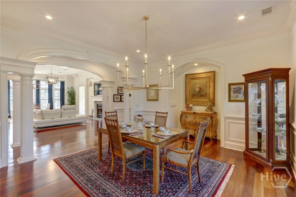 Image 13 of property listing at 135 Puttenham Crossing, Pooler, GA 31322