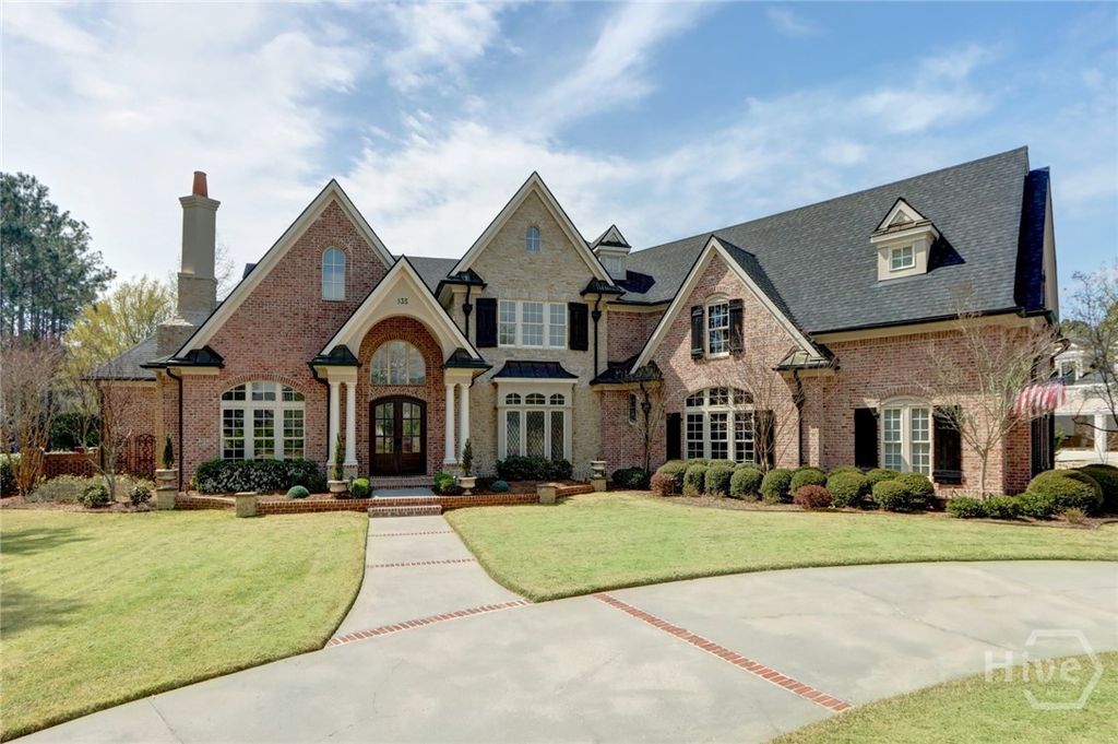 Image 2 of property listing at 135 Puttenham Crossing, Pooler, GA 31322