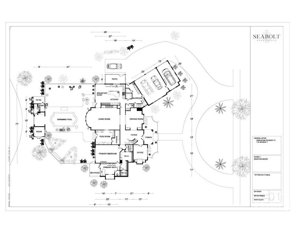 Image 64 of property listing at 135 Puttenham Crossing, Pooler, GA 31322