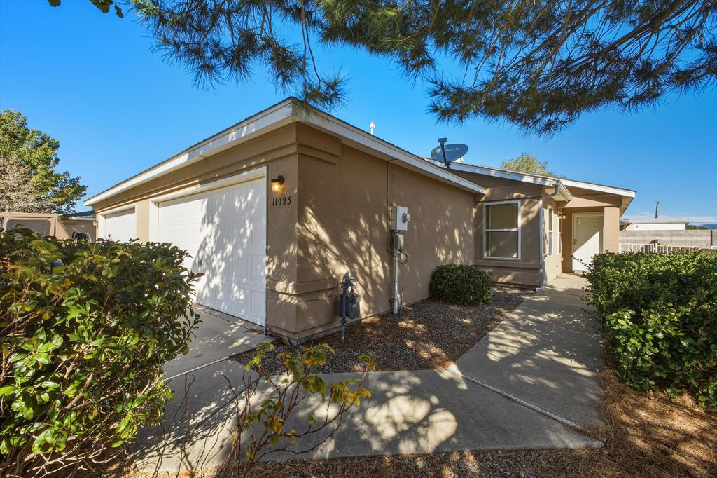 11023 Miravista Place SE, Albuquerque, NM 87123