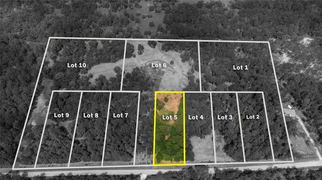 Lot 5 Utley Road, Huntsville, TX 77320